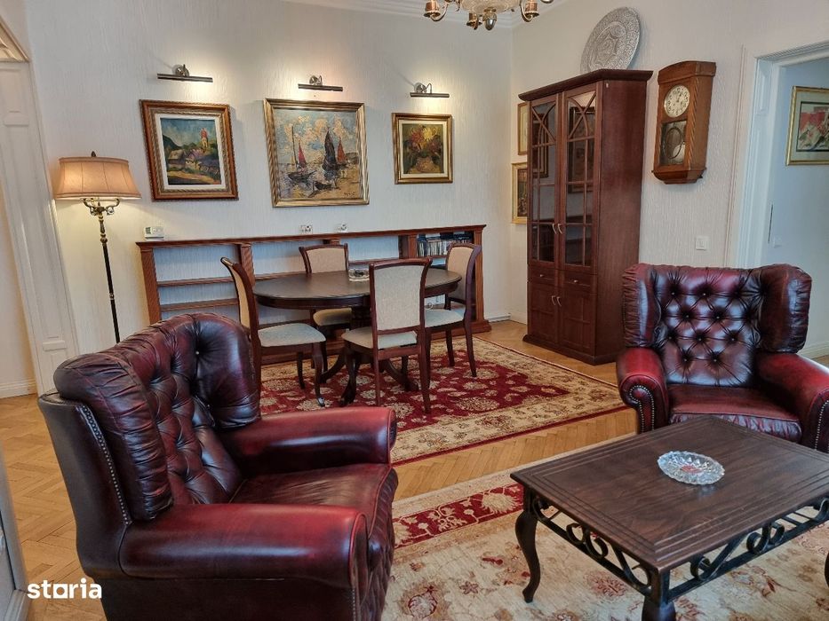 Apartament 3 camere Dorobanti