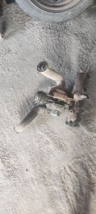 Турбо за голф4 110 коня