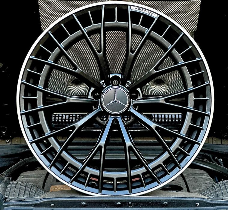 Jante R18 Mercedes C class cla CLS Glc gla.glb V class E class A B