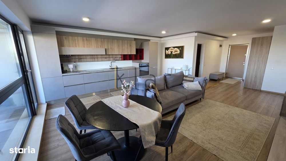 Apartament 3 camere 85mp, terasa, Zorilor - str. Observatorului