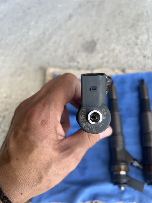 Injectoare Bmw X3 E83, motor M47