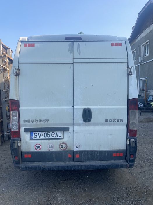 Piese Peugeot boxer / jumper motor 2.2