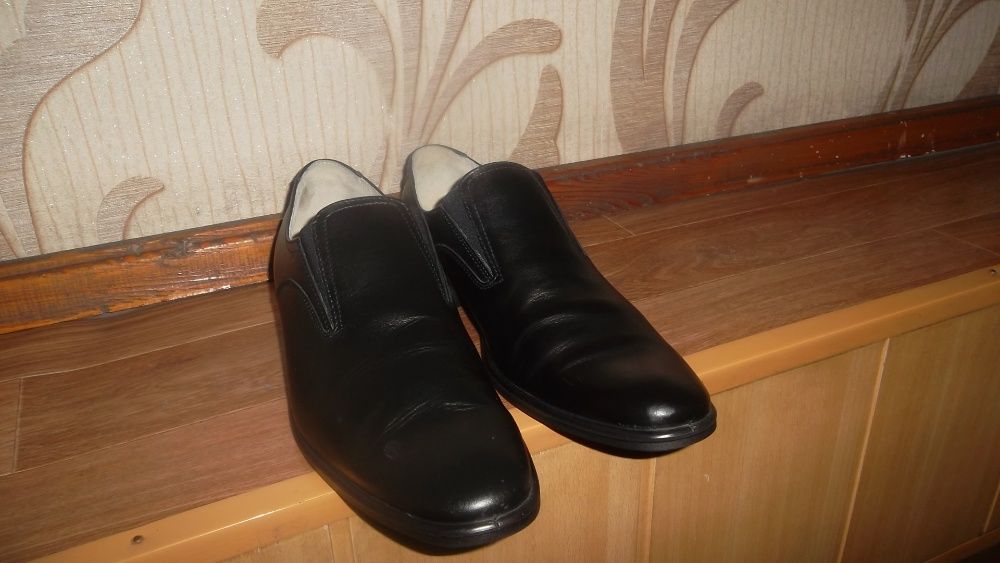 Продам туфли мужские