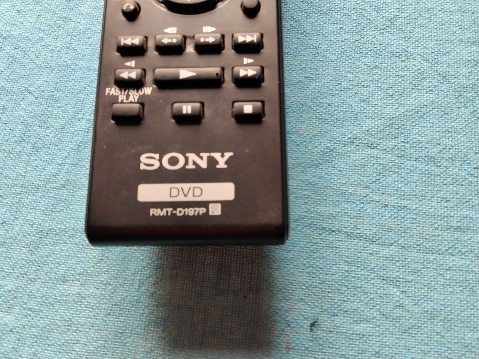 оригинално дистанционно управление за DVD SONY