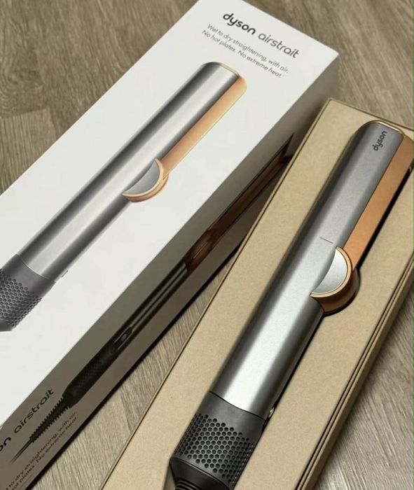 Преса за коса Dyson HT01 Airstrait