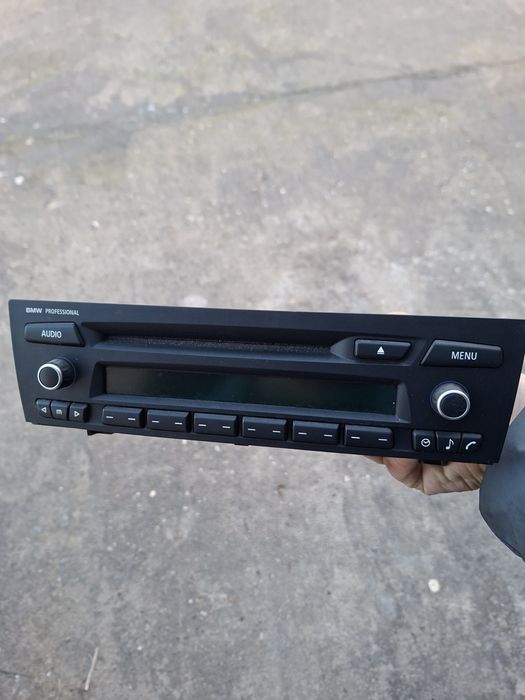 Cd player bmw professional  e90 ,e87 ,x1