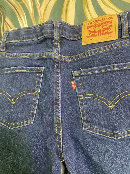 Дънки Levis 164 р-р