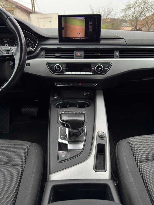 Audi A4 din 2016