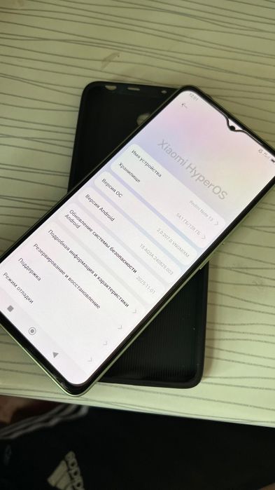 Redmi not 13 срочно