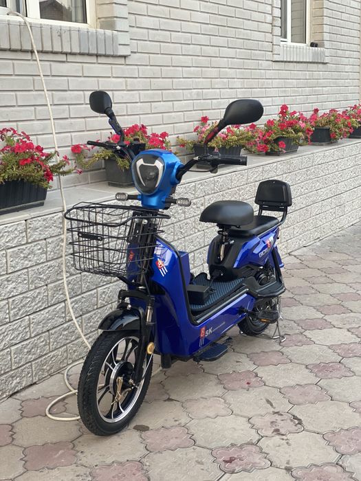 Продам электроскетер
