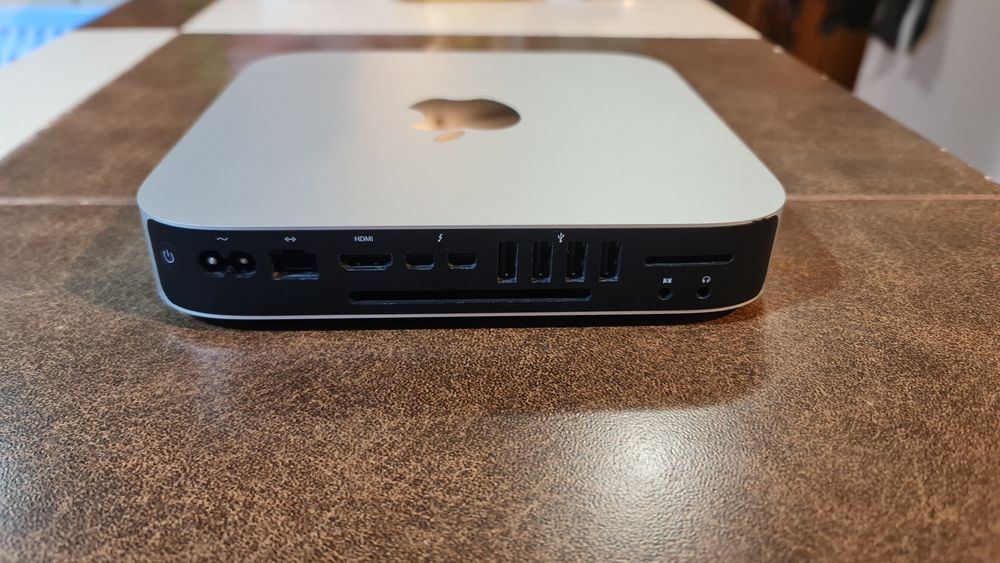 Calculator Apple Mac Mini