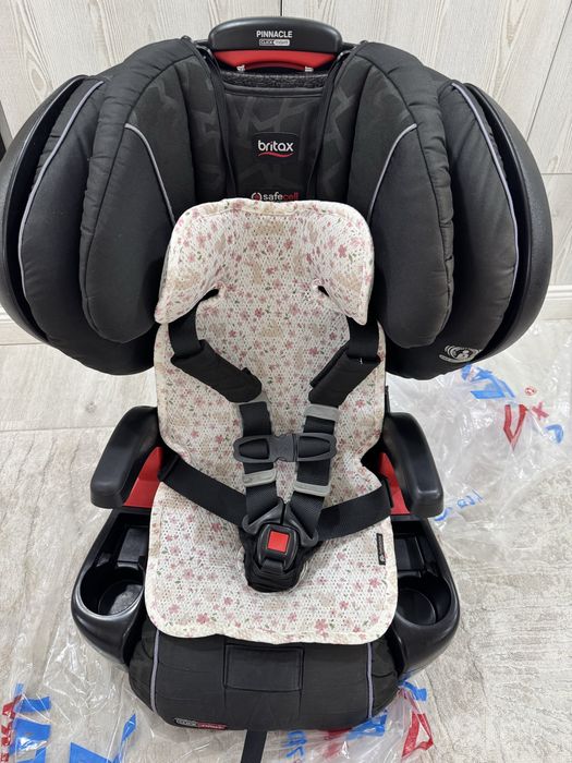 Автокресло Britax Pinnacle ClickTight — автокресло 2-в-1