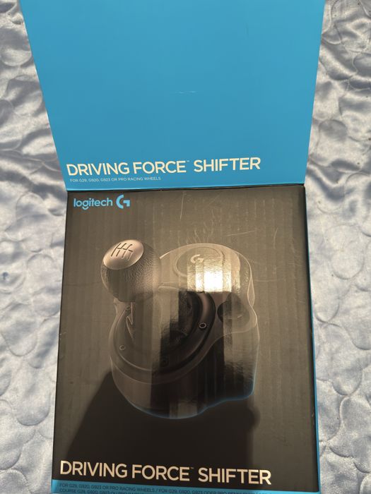 Logitech g29 перфектен