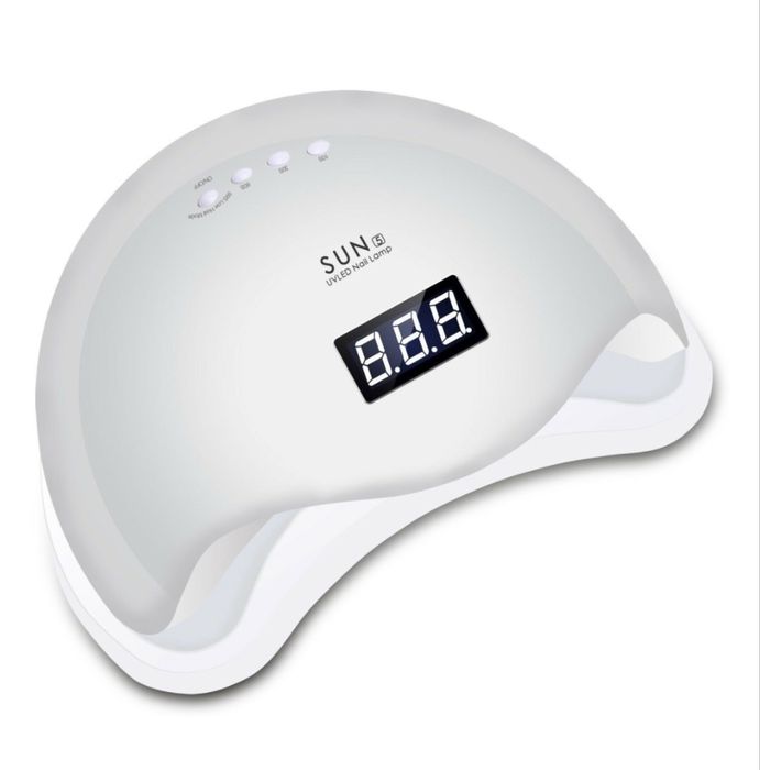 LED-UV лампа для маникюра