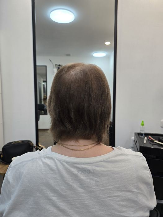 Наращивание волос