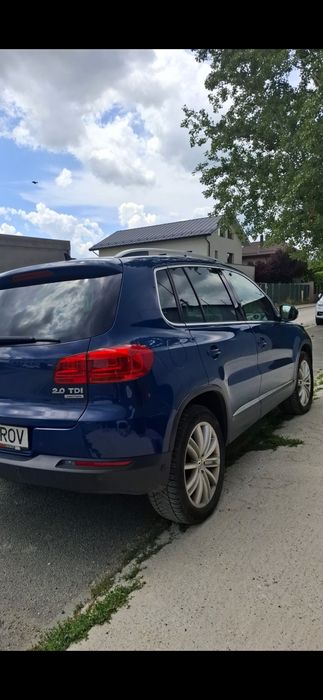 VOLKSWAGEN Tiguan 2012 — imagine 4