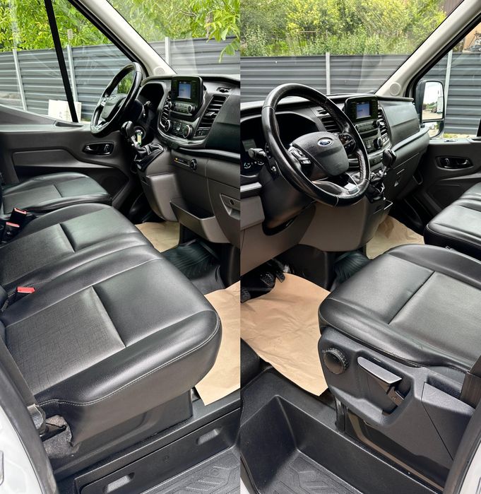 Ford Transit/2021/7 locuri