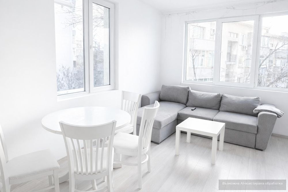 Дава се под наем Тристаен апартамент в Пловдив, Каменица 1 - 90 кв.м за 598.23 € - Снимка #1