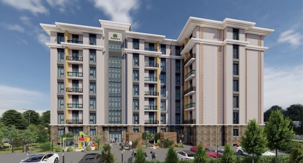 Продается Квартира от ЖК HUMAN HOUSE “KASHTAN”