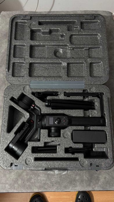 Стабилизатор Moza Aircross 2 для камеры