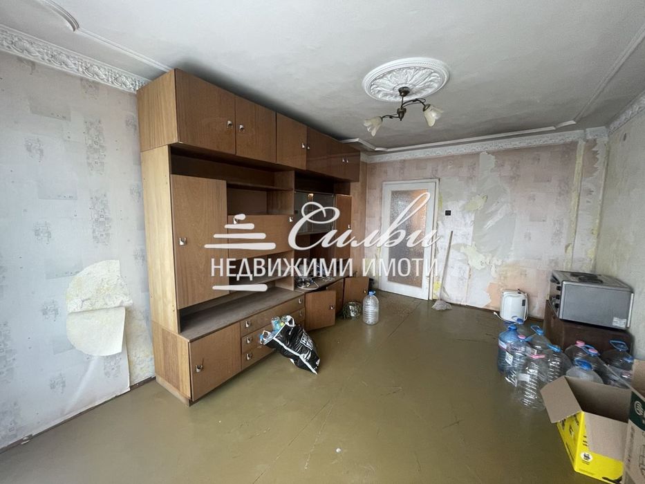 Тристаен апартамент с площ от 82 кв.м.- кв. Тракия