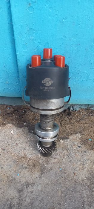 Трамблёр Ауди 80 В4