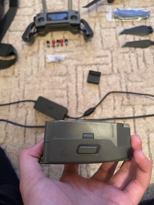 DJI Mavic 2 ZOOM + fly more kit