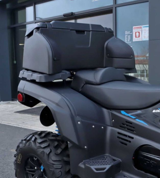 Нов Куфар за АТВ SHARK Can-Am Outlander 400 - 800