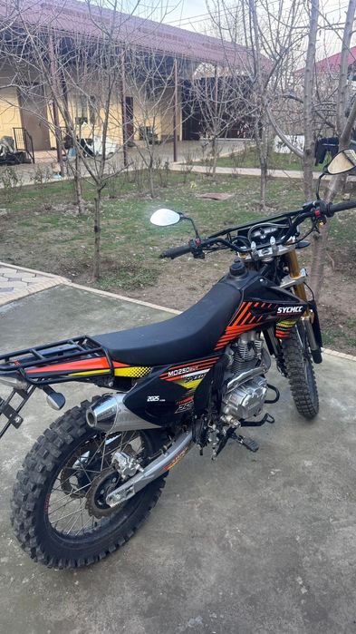 ЭНДУРО Мотоциклллл