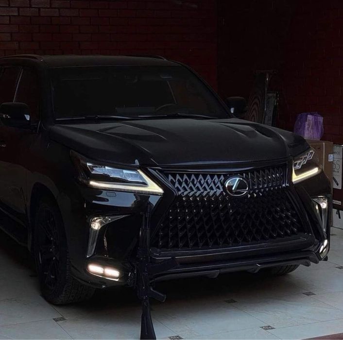 Lexus lx 570 s…………