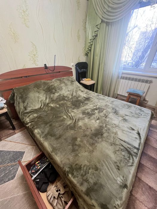 Отдам бесплатно кровать