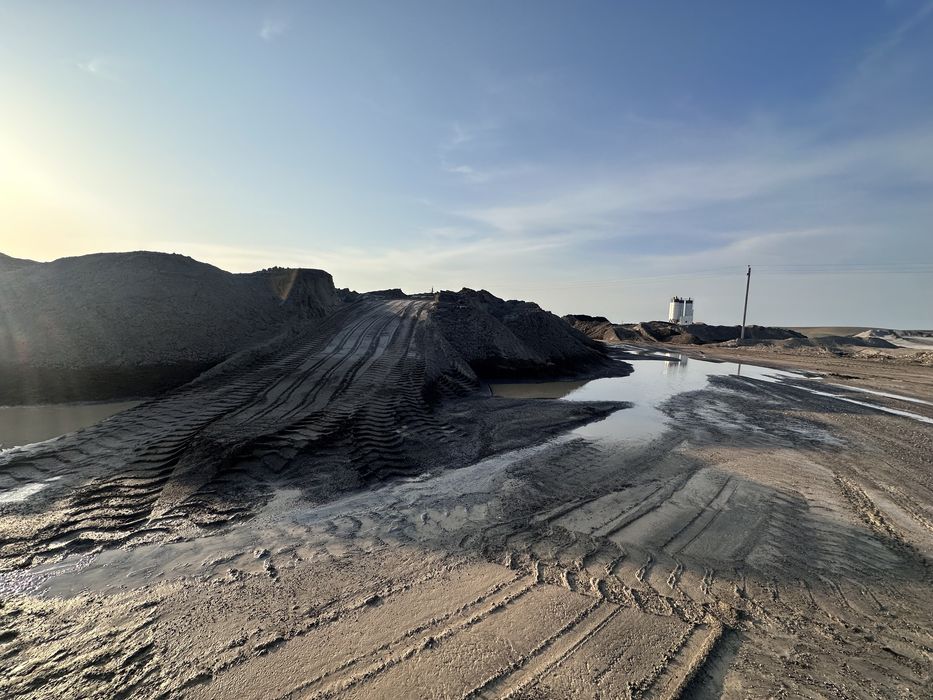 Доставка Щебень Клинец Мытый Песок