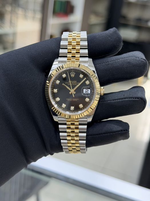 Omega De Ville Chronometer