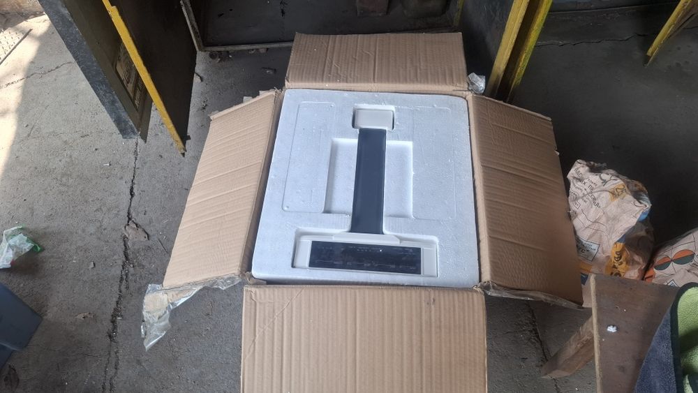 Весы Digi sm100p с чекопечатью Япония.