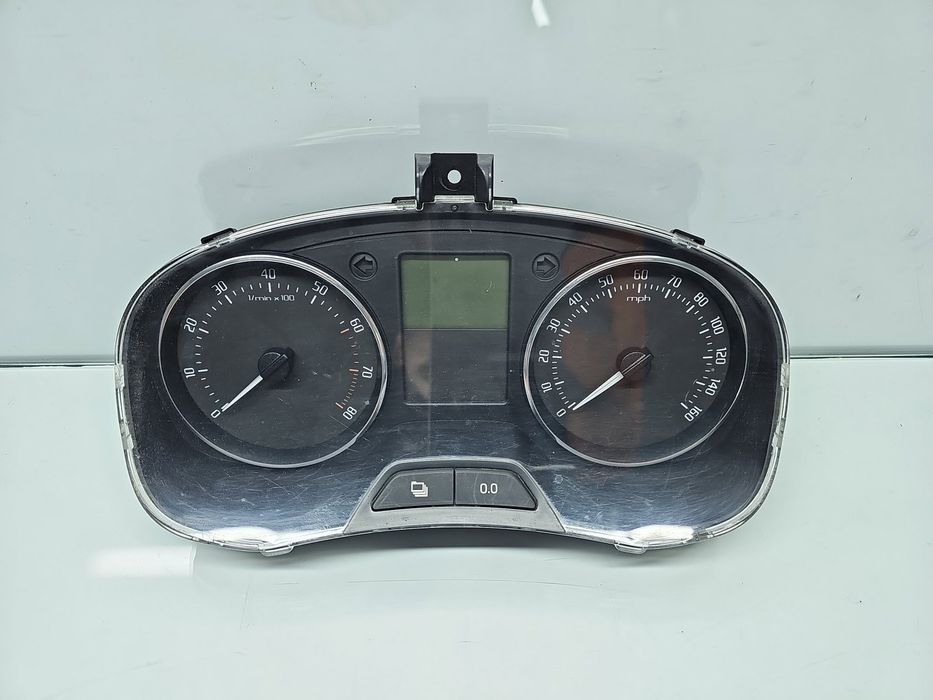 Ceas bord Skoda Roomster Praktik (5J) [Fabr 2006-2015] 5J0920911M