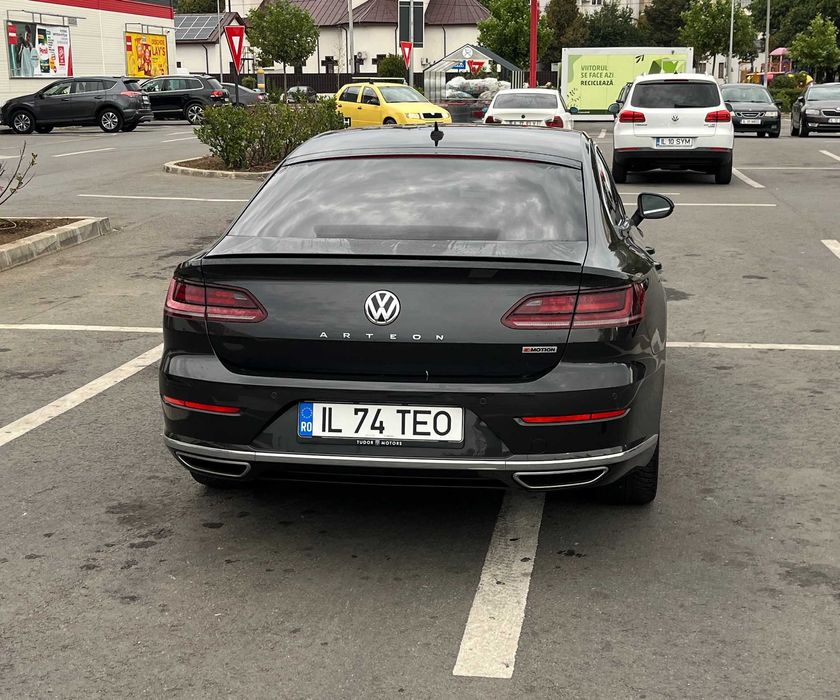 Volkswagen ARTEON 2.0 TDI DSG R-Line