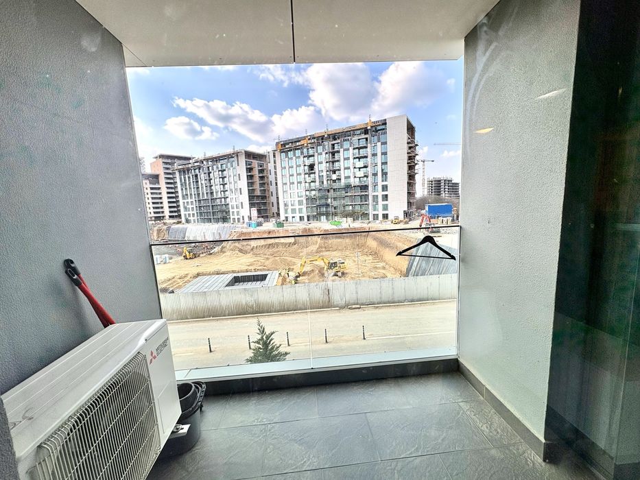 Complex Cloud9 - metrou Aurel Vlaicu - Nord