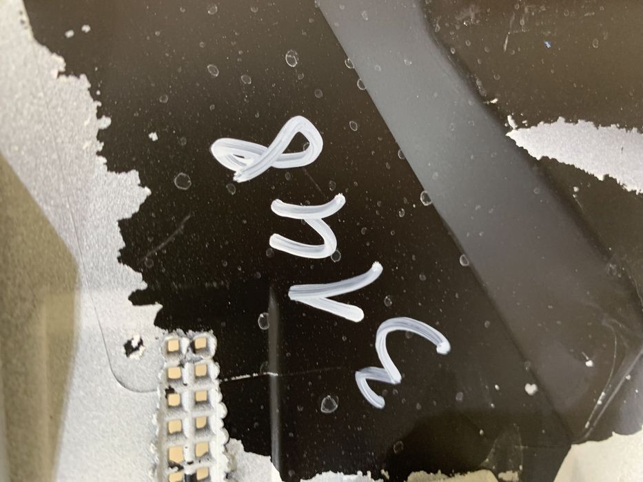 Suport proiector dreapta Ford Focus 4, 2019, 2020, 2021, 2022, cod origine OE JX7B-17A888-A4