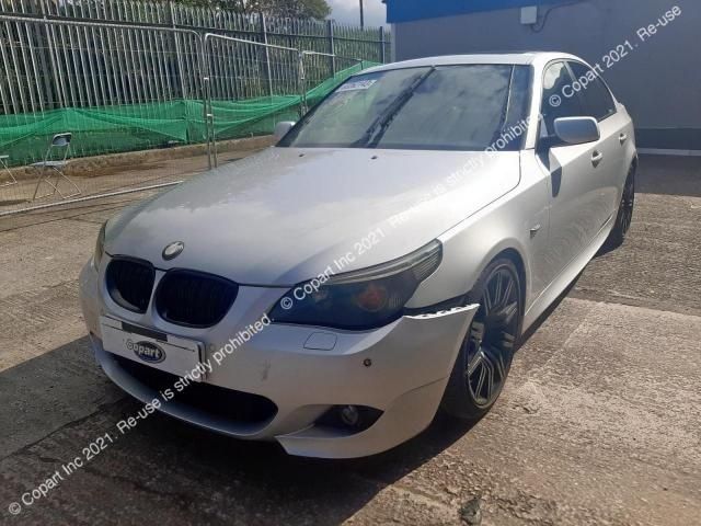 На части бмв е60  535д  272кс