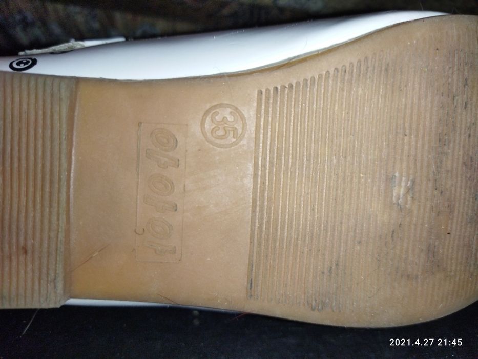 Обувь для девочки