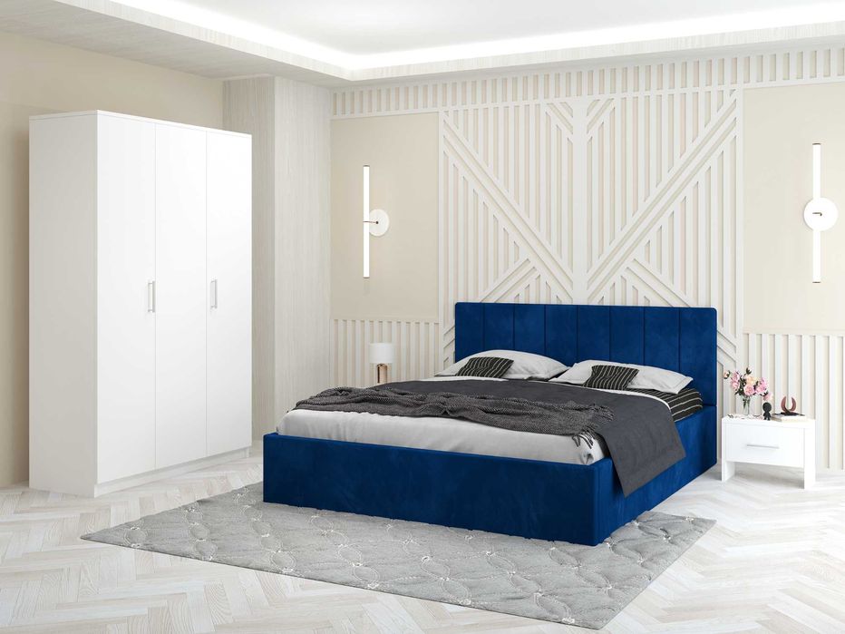 Set Dormitor Foxi 2199lei cu verificare colet, Transport gratuit