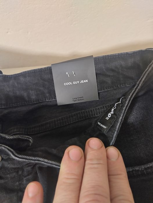 Blugi noi dsquared 2 ORIGINALI