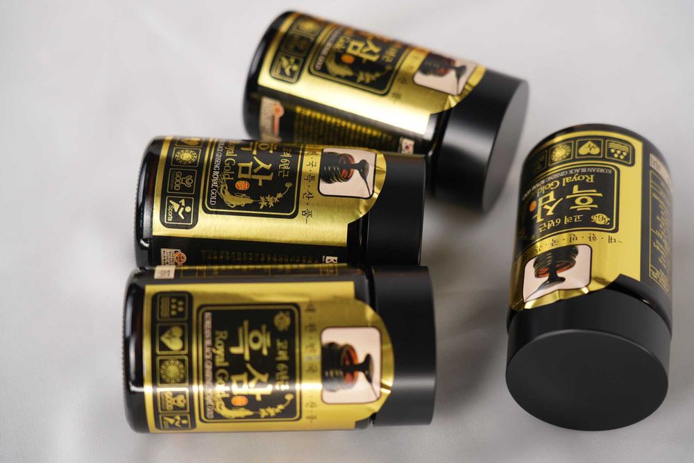 Женшен 5 юлдузли премиум