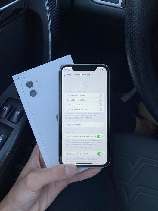 Продам Айфон 11 64gb 78%