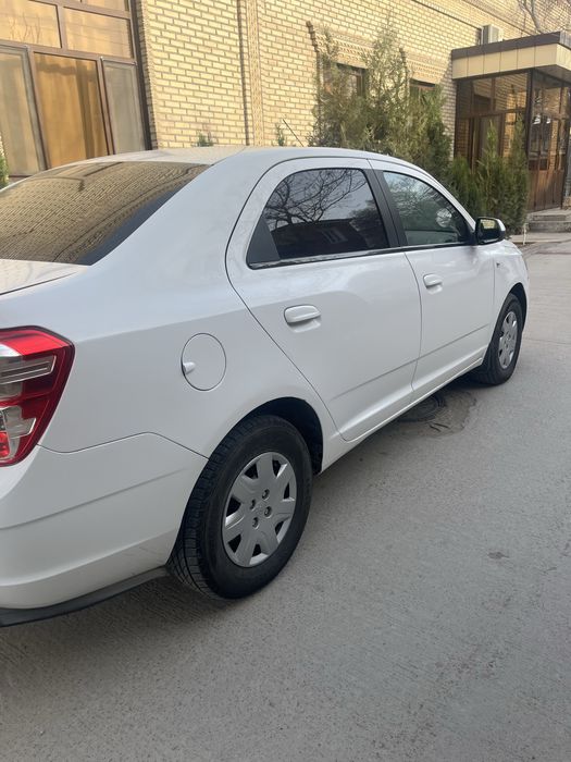 Кобалт автомат 2018