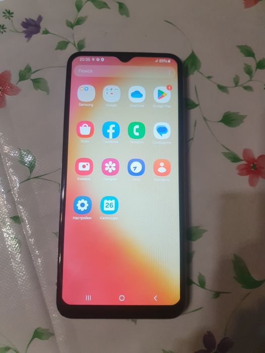Samsung Galaxy A 04e 128гб