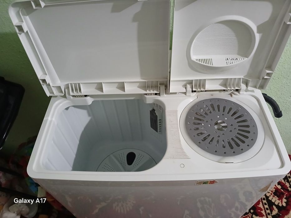 Пол автомат кир мошина