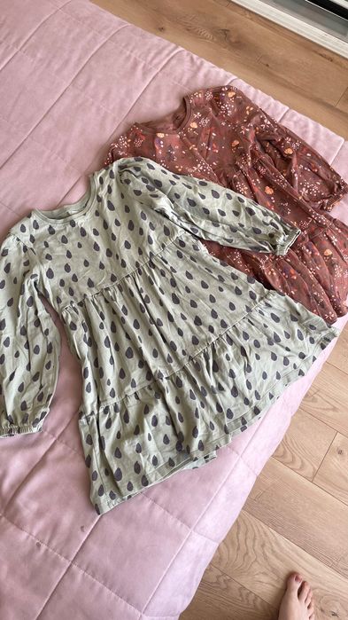 Вещи NEXT на девочку 110-116размер