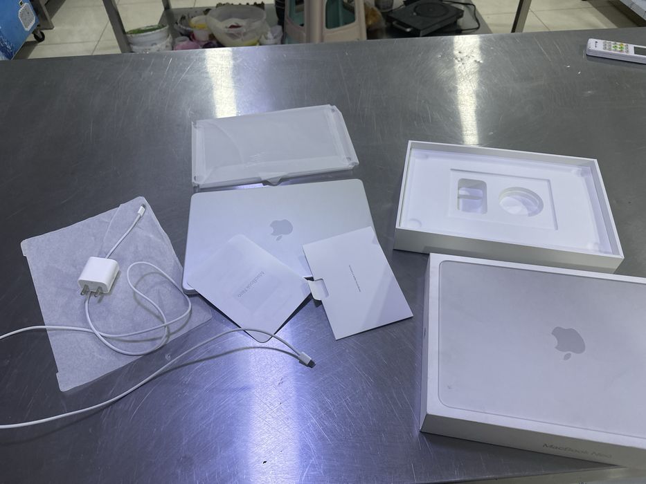 MacBook Neo  новый