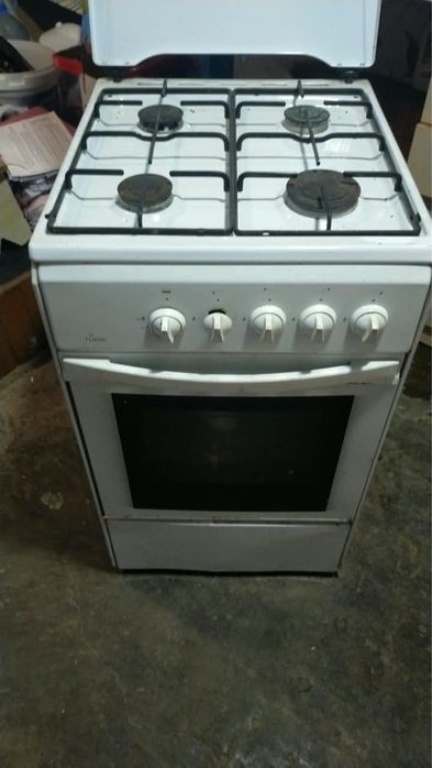 Продам газ плиту для кухни